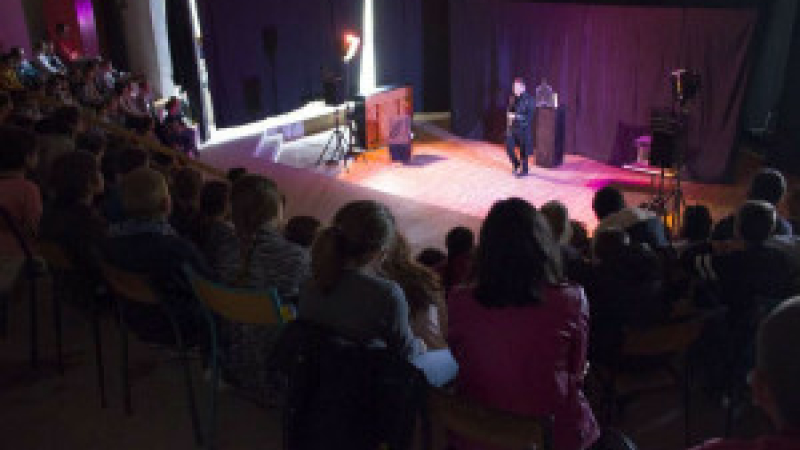 L’APE a offert un spectacle de rêve