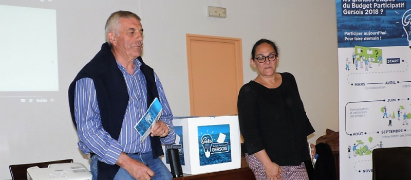 Budget participatif Gersois 