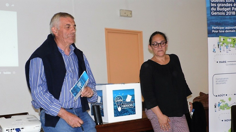 Budget participatif Gersois 