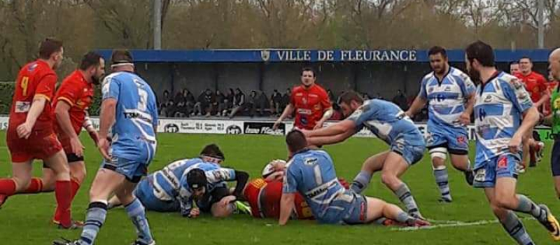 Rugby : Le grand jour pour Fleurance et L'Isle-Jourdain