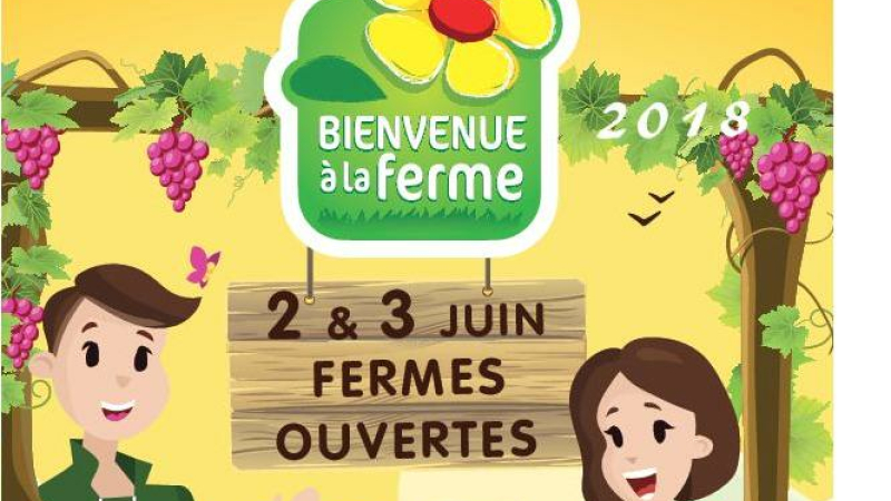 Les 2 et 3 juin, 17 fermes gersoises ouvrent leurs portes et proposent des animations
