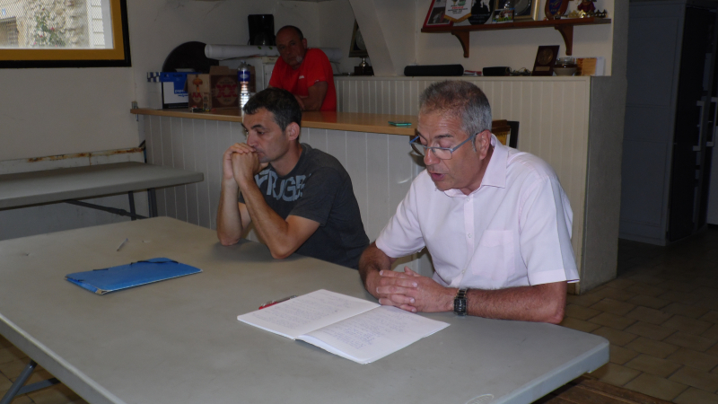 Echos de l'U S Plaisance Rugby 