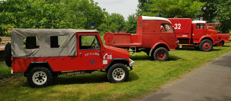 Journée expo voitures anciennes