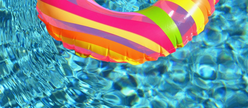 Piscine intercommunale : inscription aux leçons de natation