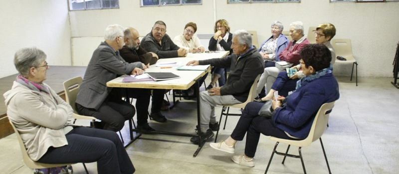 Assemblée générale du comité de jumelage