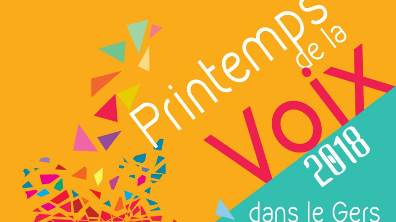Printemps de la voix : ADDA 32 offre deux journées exceptionnelles