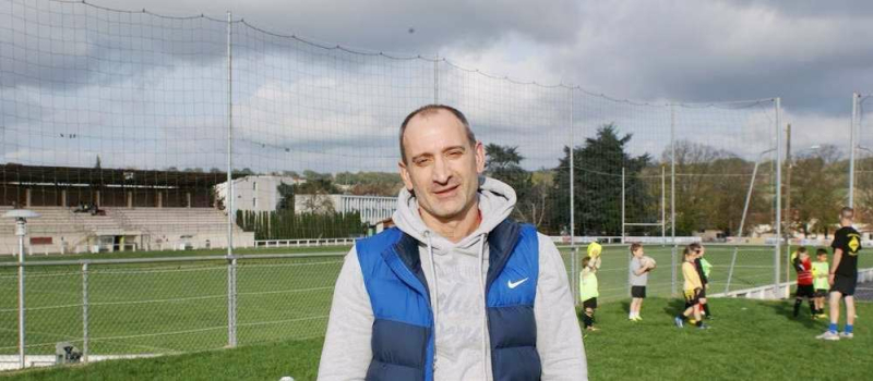 Rugby : Christophe Tarozzi sera le nouvel entraîneur de Fleurance