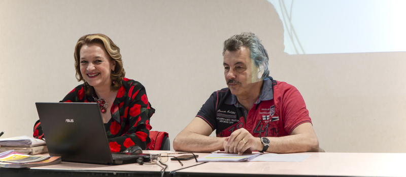 Le conseil de la CCAA se réunit à Aignan  