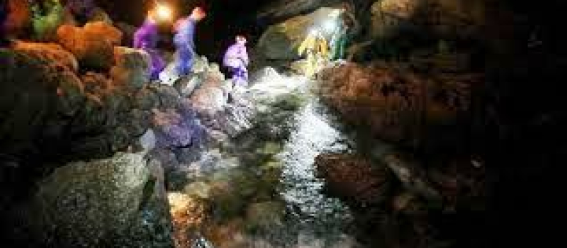 Les 30 ans du club de spéléologie se fêtent ce samedi 2 juin