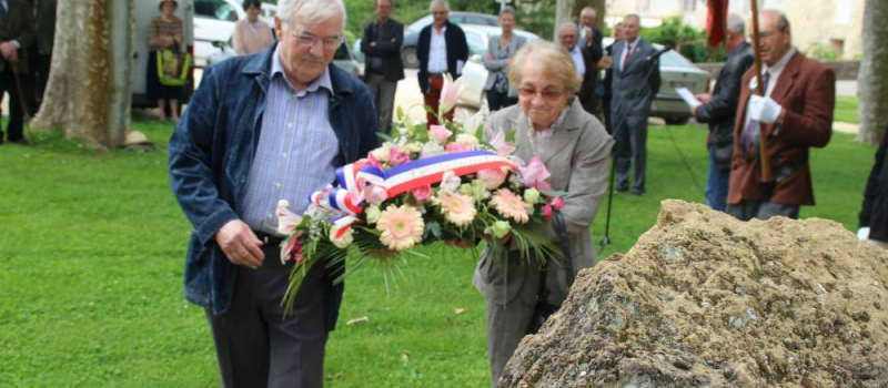 L’hommage rendu aux résistants