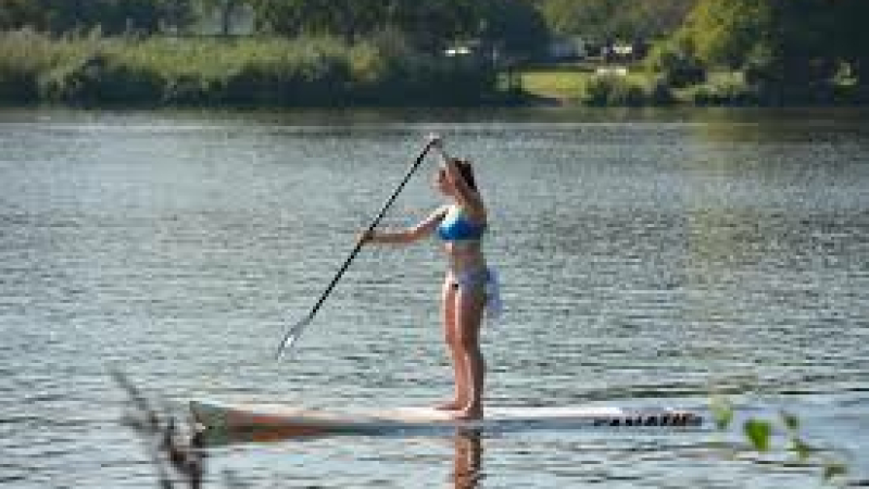 Découvrez le paddle avec le CMCK 