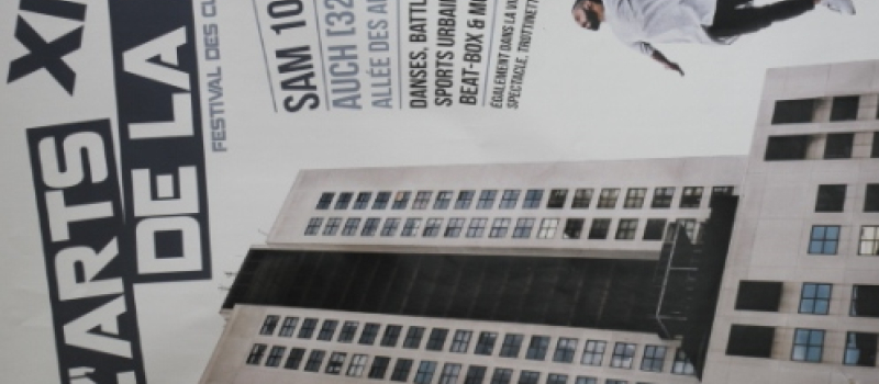 Lez'arts de la rue XV programme
