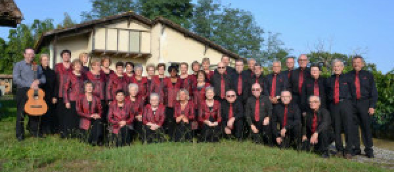 Cante Chalosse sera en concert