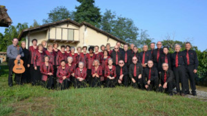 Cante Chalosse sera en concert
