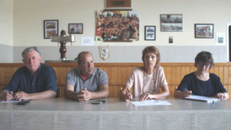 Le BARC a tenu sa première assemblée générale
