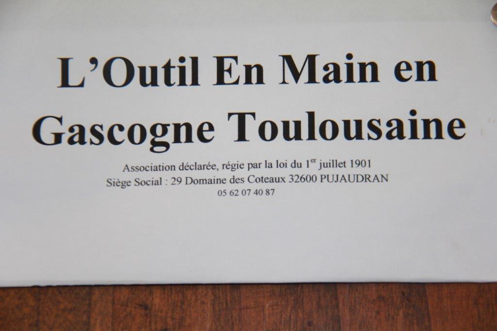 logo de l'Outil en Main de la CCGT