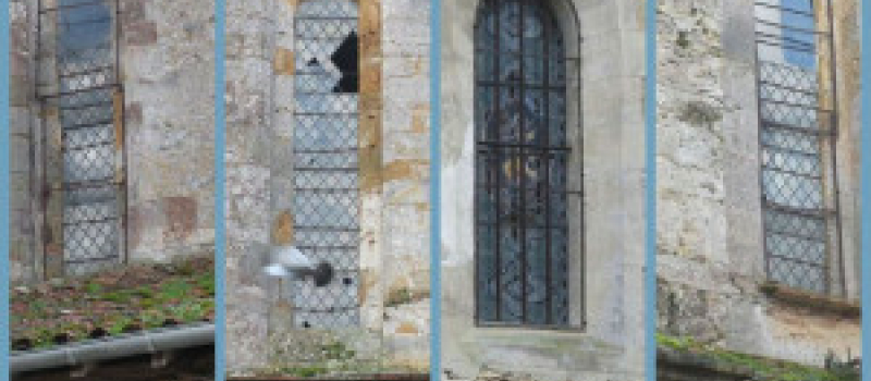 La mobilisation se poursuit pour la restauration de l’église