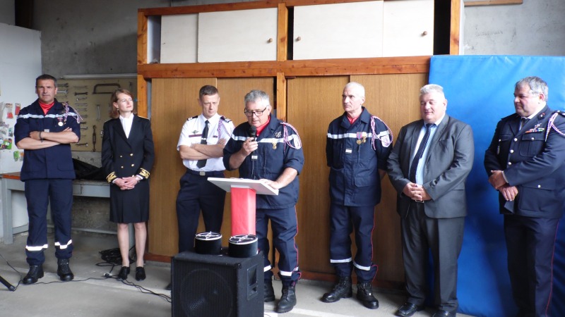 Pompiers de Plaisance