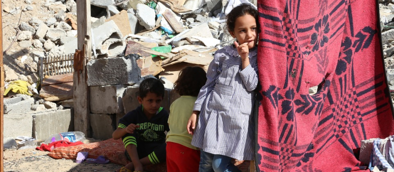 Soirée de solidarité avec la Palestine