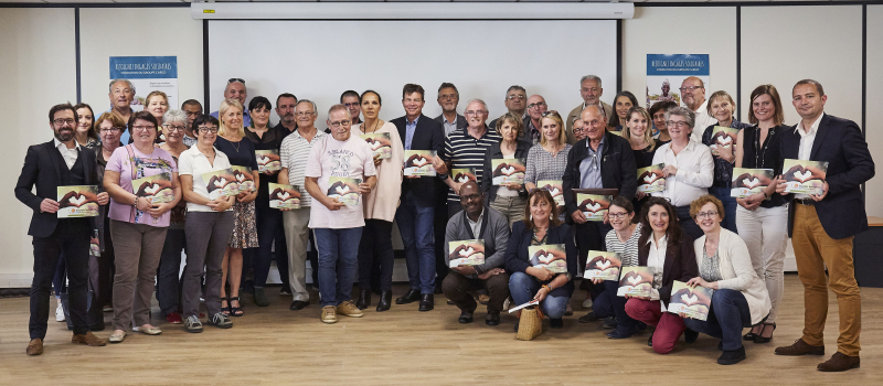Le groupe Cargo et sa fondation « Engagés Solidaires » poursuit ses aides aux associations humanitaires