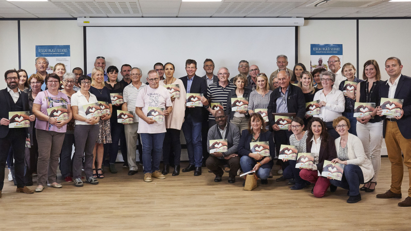 Le groupe Cargo et sa fondation « Engagés Solidaires » poursuit ses aides aux associations humanitaires