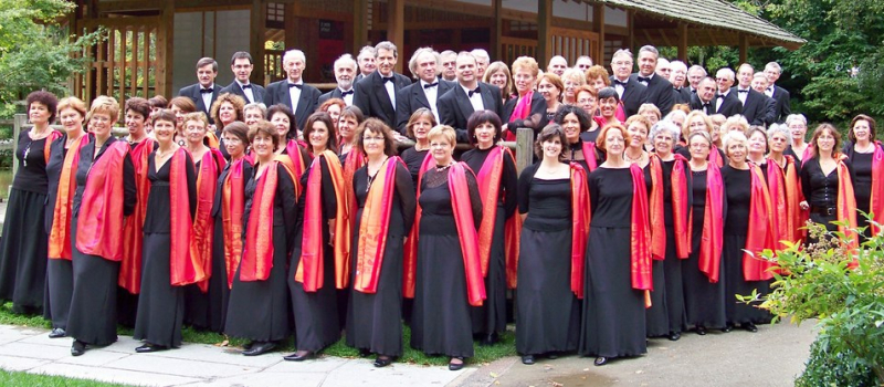 Concert du chœur Equinoxe.