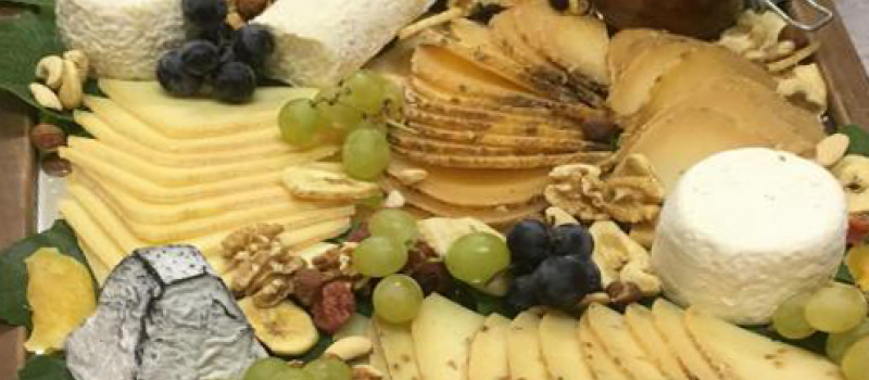 Les fromagers aux remparts