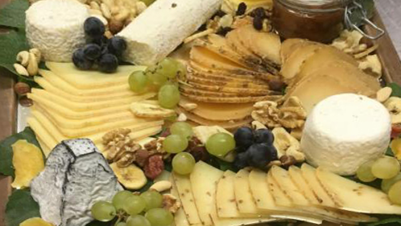 Les fromagers aux remparts
