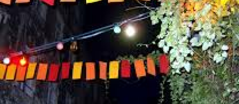 Les fêtes arrivent