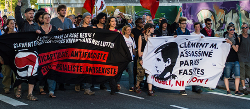 Le collectif antifasciste invite à un rassemblement samedi 9 juin à 10 h 30 à Auch