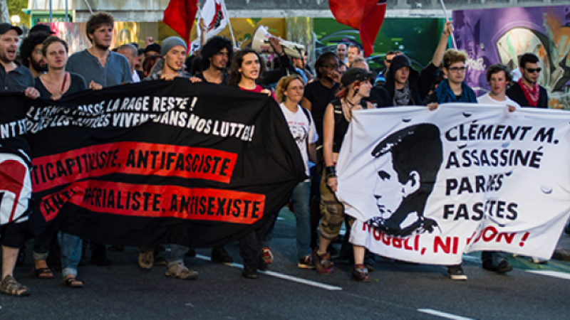 Le collectif antifasciste invite à un rassemblement samedi 9 juin à 10 h 30 à Auch