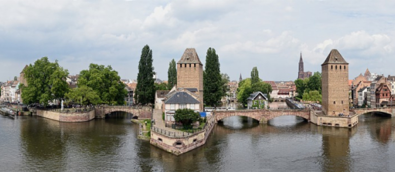Strasbourg - Explosion dans un silo à grains