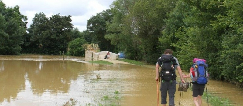 Il suffit de passer le pont…