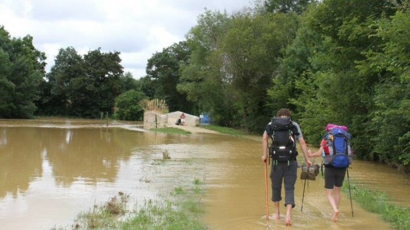 Il suffit de passer le pont…