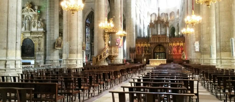 Les visites guidées du Pays d’art et d’histoire