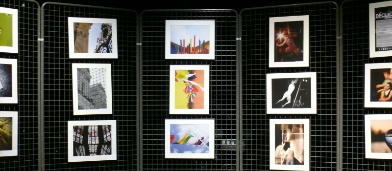 Marathon Photo Déclic 2018 : La remise des prix a eu lieu à la salle du Crit'Art.