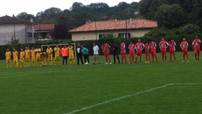 Monblanc -   l'OM s'incline  -