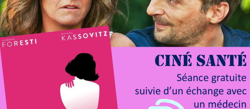 Ciné-santé-débat au cinéma de Mauvezin 