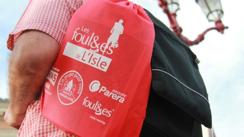 Les foulées de L’Isle 2018