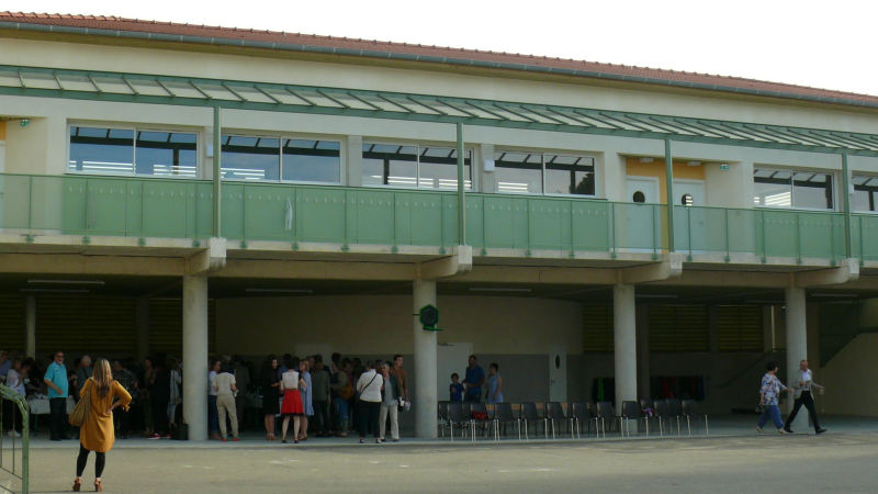 Un nouveau bâtiment inauguré à l'école primaire Saint-Paul