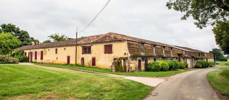 Spectacle de clôture de résidence artistique au château de Salles-d’Armagnac 