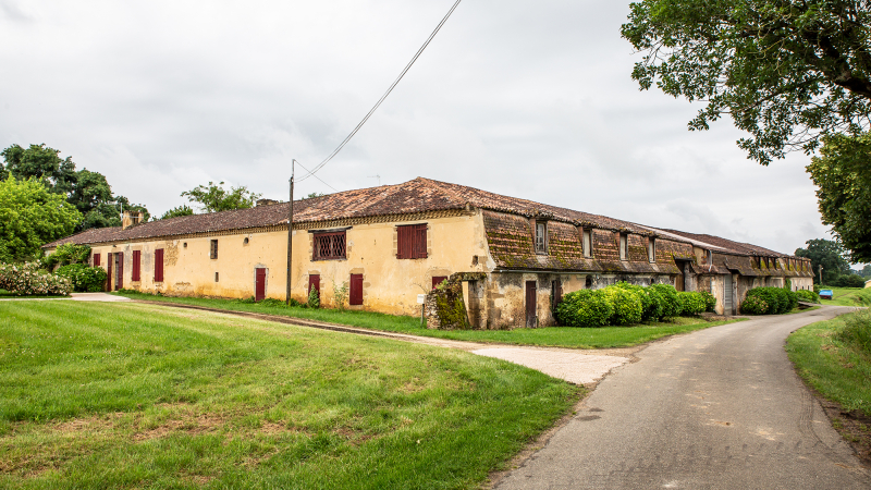 Spectacle de clôture de résidence artistique au château de Salles-d’Armagnac 
