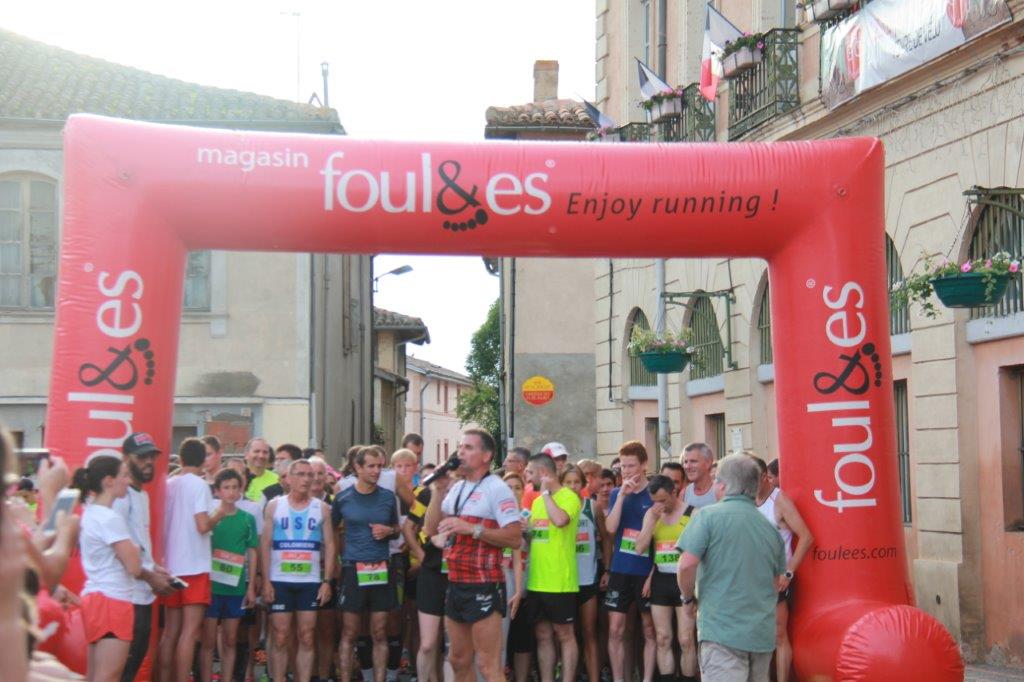 Les "Foulées de L'Isle"
