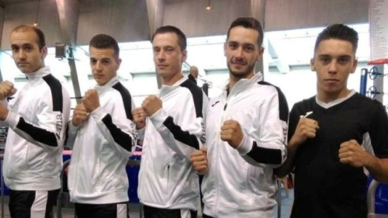 Moisson de médailles pour le Boxing Club