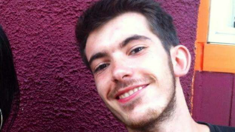 Disparition inquiétante