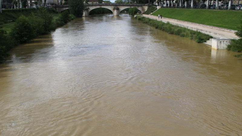 Alerte vigilance crue de niveau orange sur le département du Gers