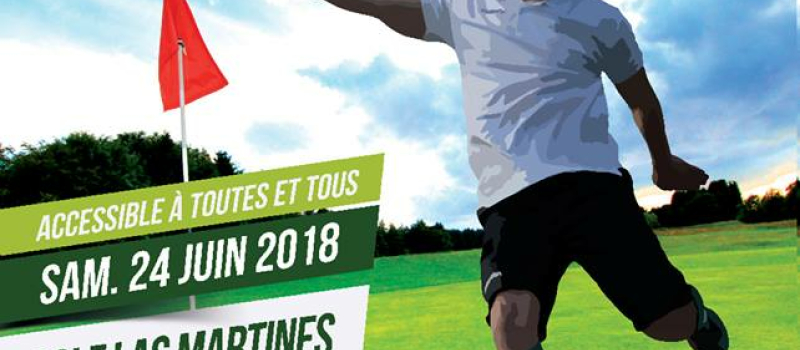 Open de Rugby Golf à Las Martines le 24 juin