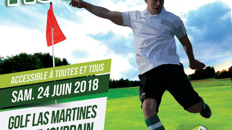 Open de Rugby Golf à Las Martines le 24 juin
