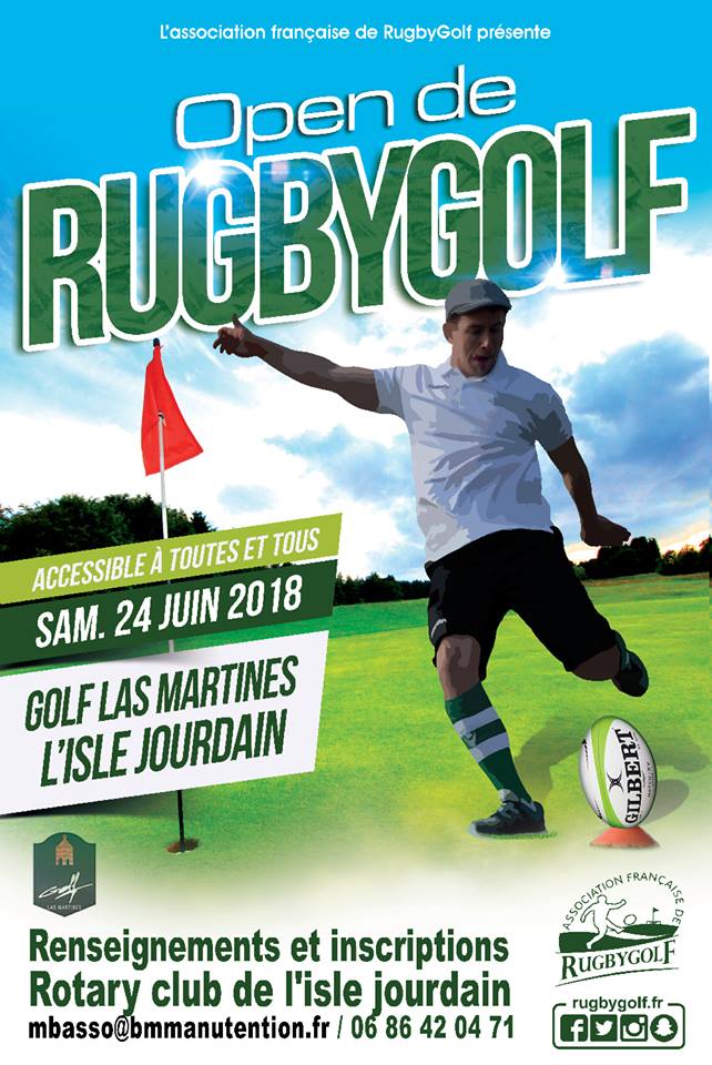 open de rugby golf le 24 juin