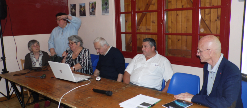 Plaisance du Gers s'organise pour l'accueil de migrants. 